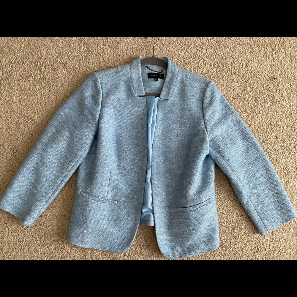 Talbots women’s blazer